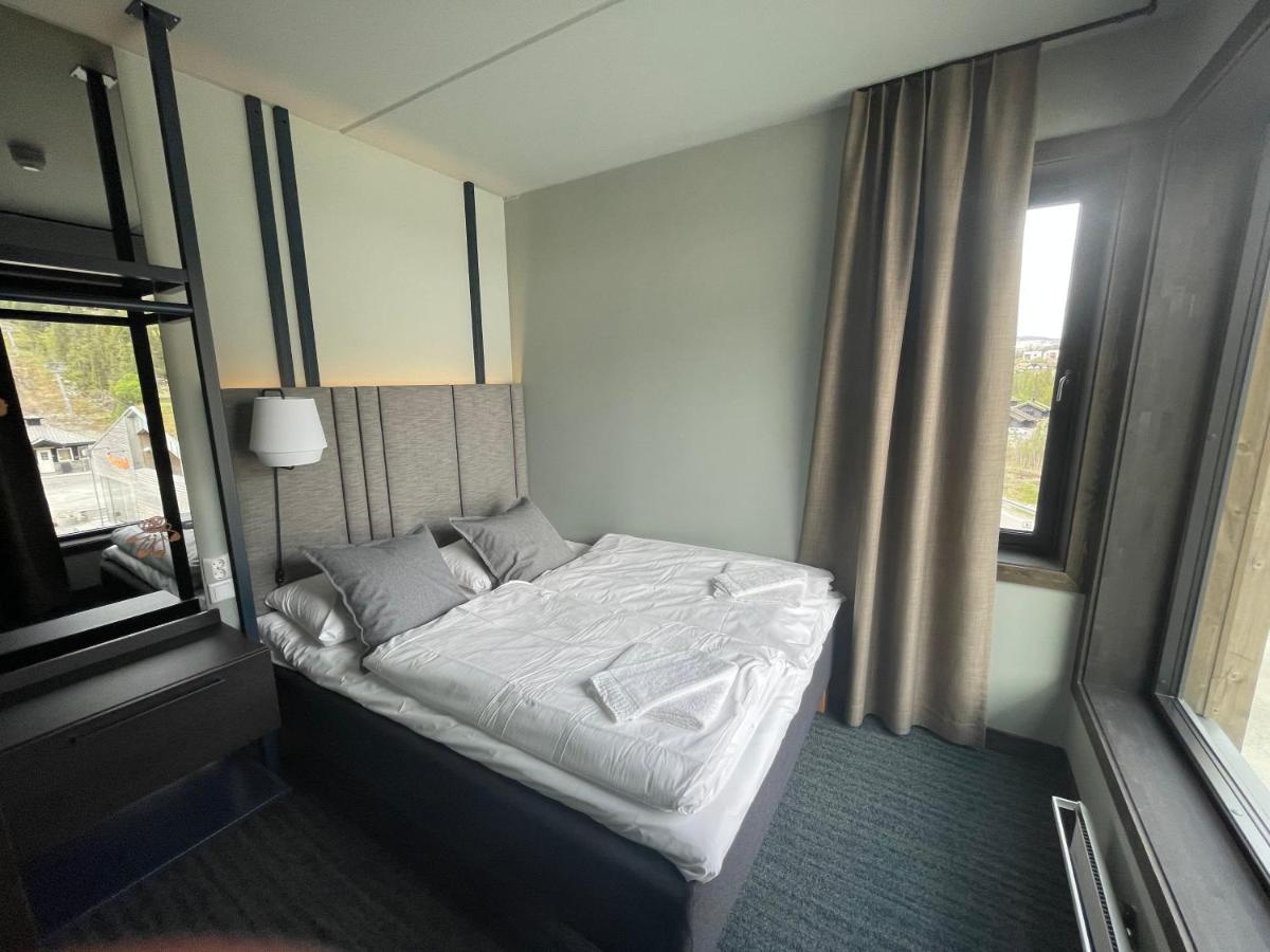 Aparthotel Gausta View à Gaustablikk Extérieur photo