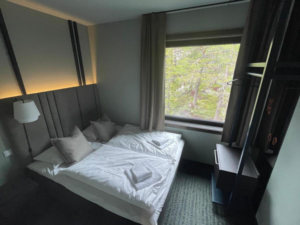Aparthotel Gausta View à Gaustablikk Extérieur photo