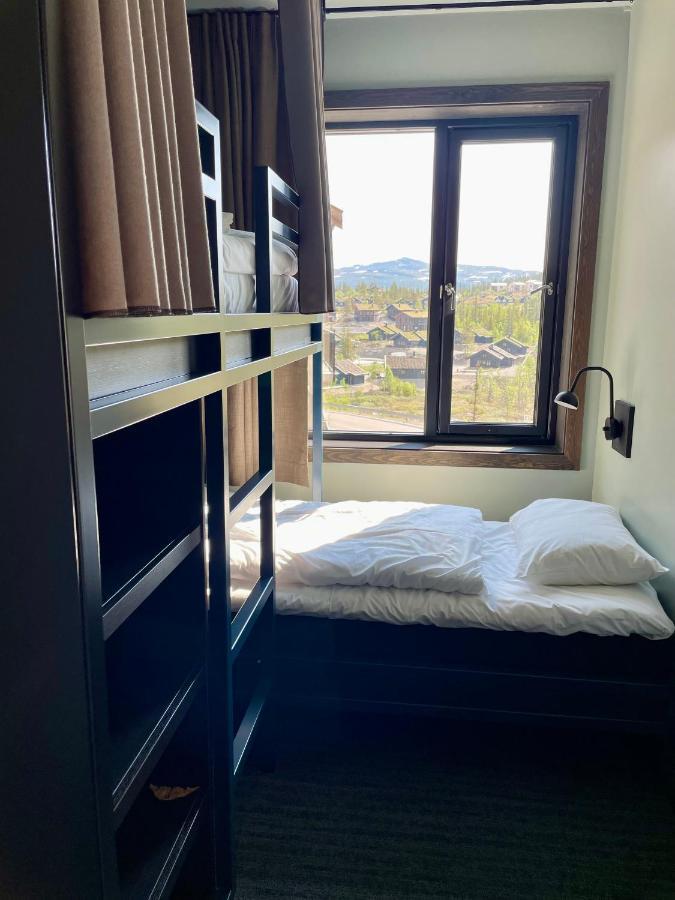 Aparthotel Gausta View à Gaustablikk Extérieur photo