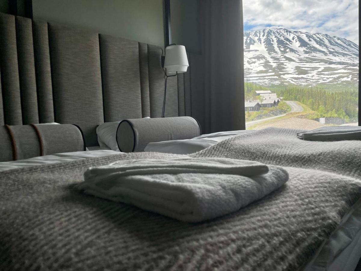 Aparthotel Gausta View à Gaustablikk Extérieur photo