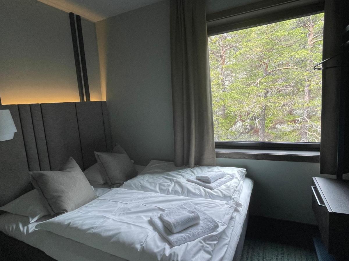 Aparthotel Gausta View à Gaustablikk Extérieur photo