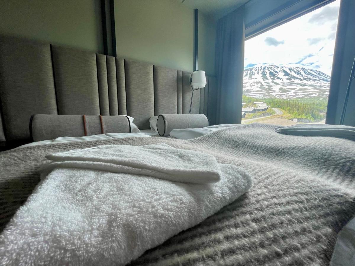 Aparthotel Gausta View à Gaustablikk Extérieur photo