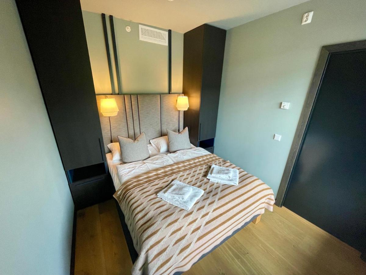 Aparthotel Gausta View à Gaustablikk Extérieur photo