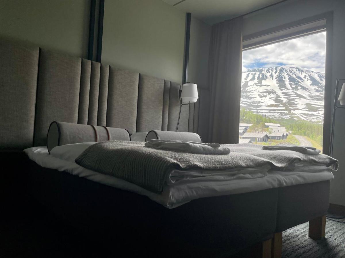 Aparthotel Gausta View à Gaustablikk Extérieur photo